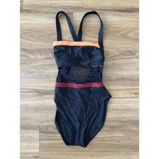 Anne Cole Collection Vintage One-Piece Swimsuit, Made in USA Size 6
