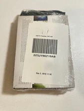 2014 Fusion Owner's Manual Ford