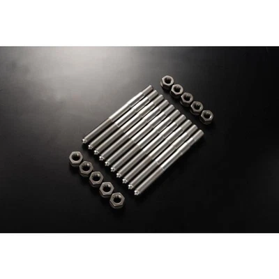 Tomei MAIN STUDS SET FOR NISSAN SILVIA SR20DE(T) ENGINES S13 S14 S15 - Image 1 of 4