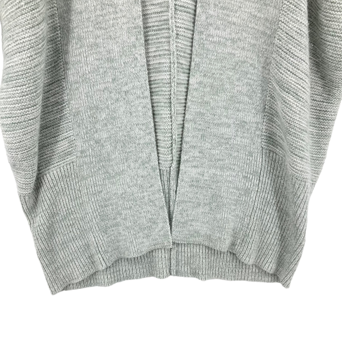 Cotton On Women Light Green Knit Long Sleeve Open Front Cardigan Sweater  Size S | eBay