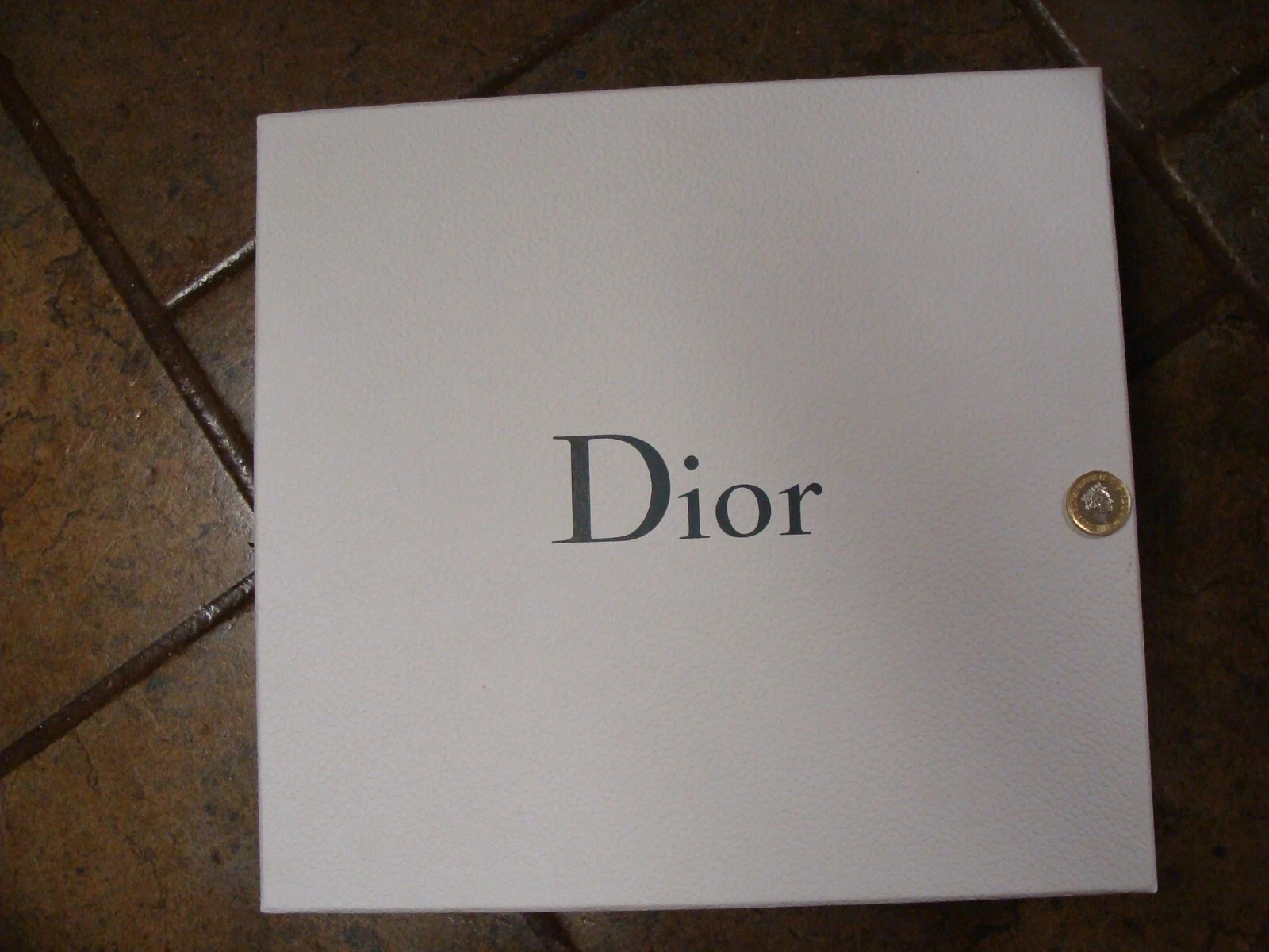 Sac à main DIOR / cadeau / chaussure / boîte de rangement 