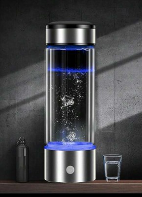  Wasserstoff Wasser Hydrogen H2 Generator 5min fertig hoch konzentriert tragbar 