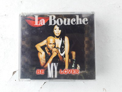 CD, La Bouche, Be my Lover