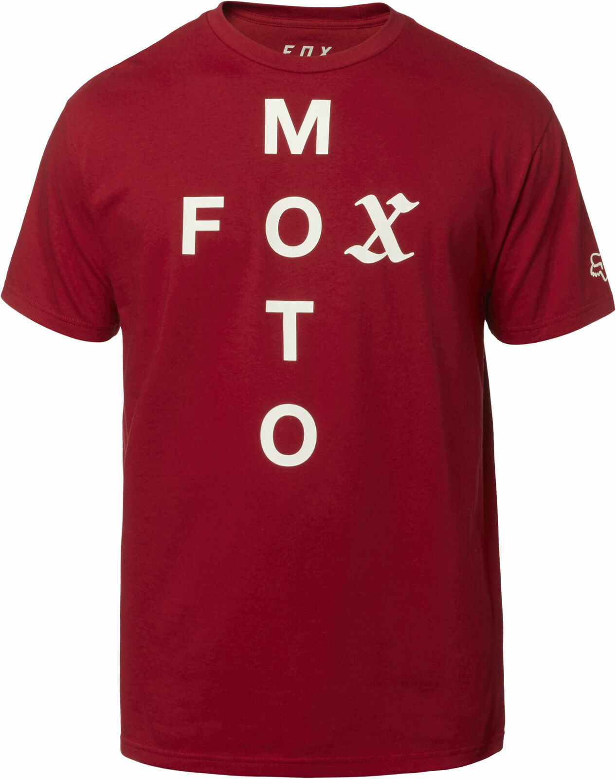 fox cross shirt