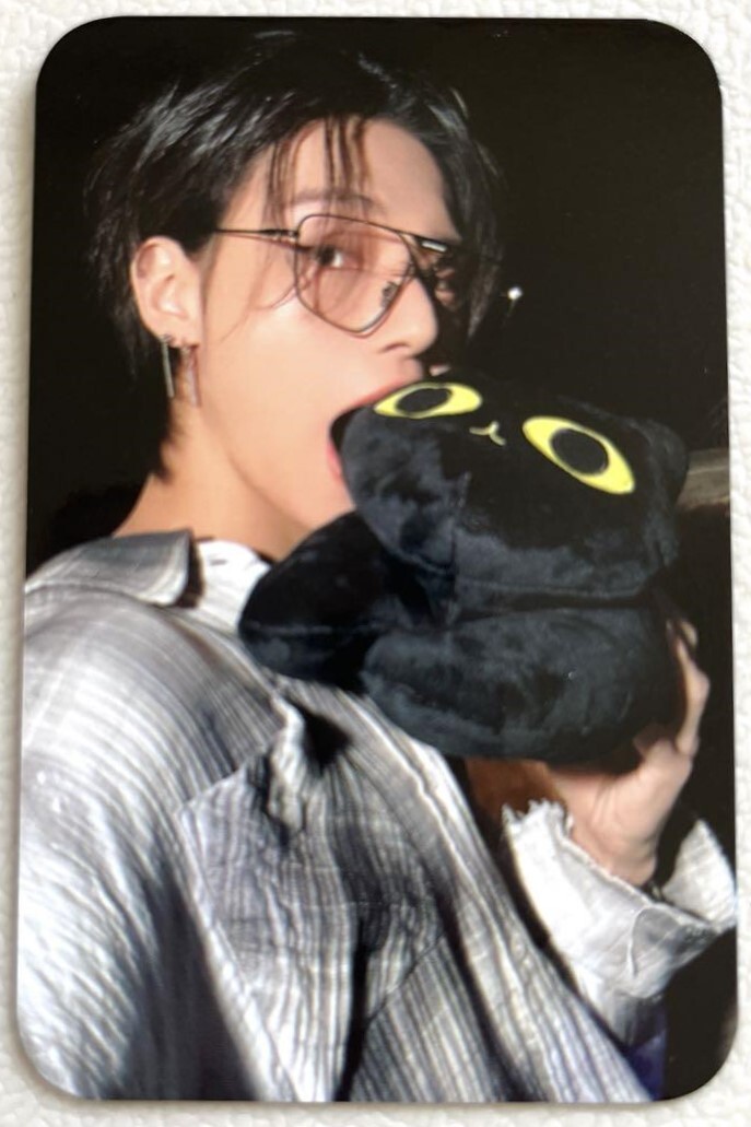 ATEEZ THE WORLD EP.FIN : WILL TOKTOQ Store Digipack ver. Official