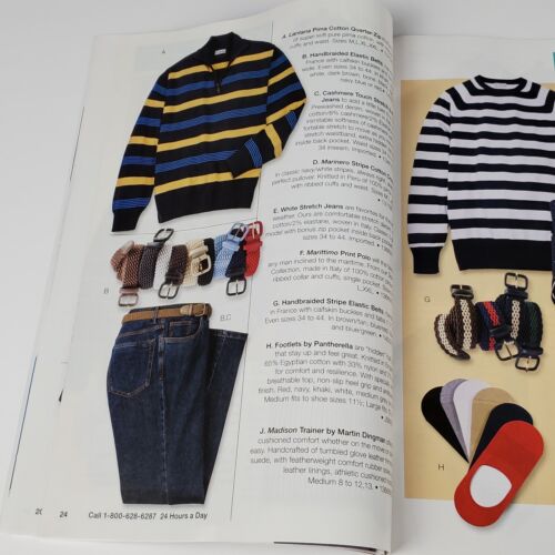 Maus & Hoffmann Frühjahr 2023 Herrenmode Katalog Lookbuch Neu - Bild 10 von 12