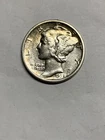 1935 Mercury Dime ~ UNCIRCULATED