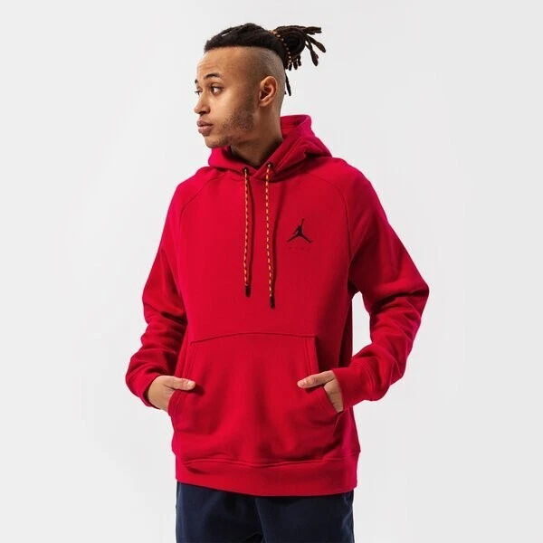 Nike Jordan Jumpman Men s Fleece Hoodie adult L RRP 70 eBay