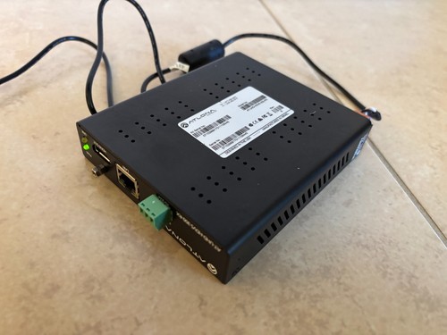 Atlona UHD-HDVS-300-RX HDMI Receiver with 48V Power Supply - Tested & Working - Picture 7 of 8
