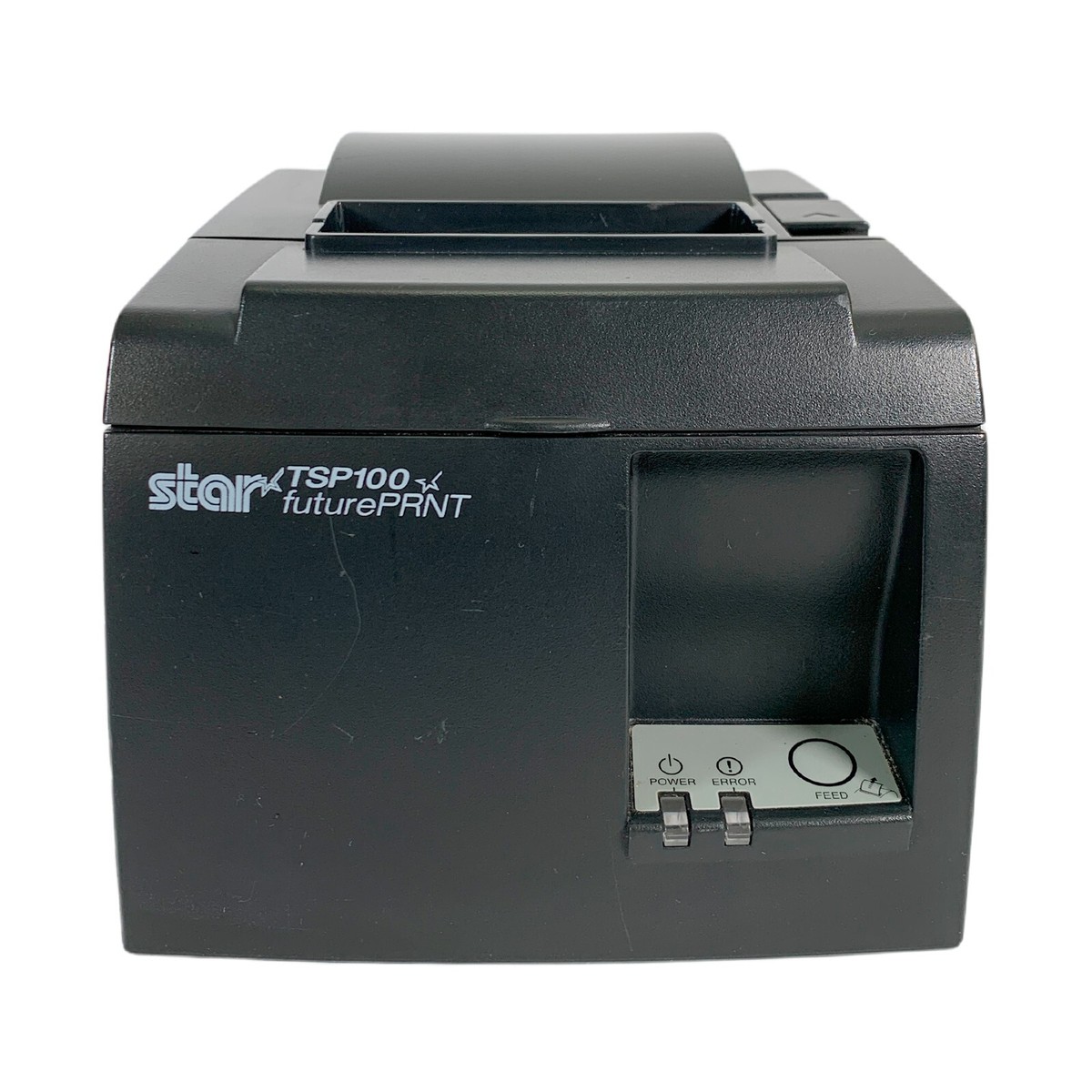 TESTED Star TSP100 futurePRNT 143U Thermal POS Receipt Printer USB