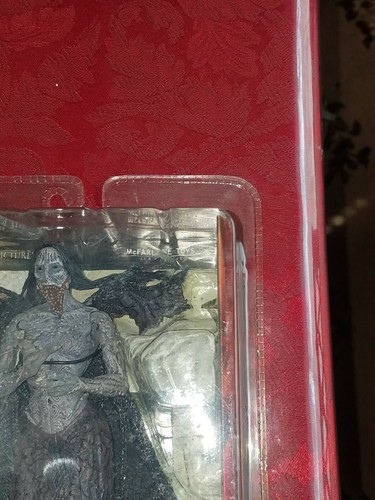 McFarlane Toys Movie Maniacs Serie 5 Die Zahnfee MIT GEÖFFNETEM MUND Figur - Bild 5 von 6