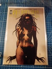 Killadelphia 22 Image Comics 2022 9.6+ V51-222