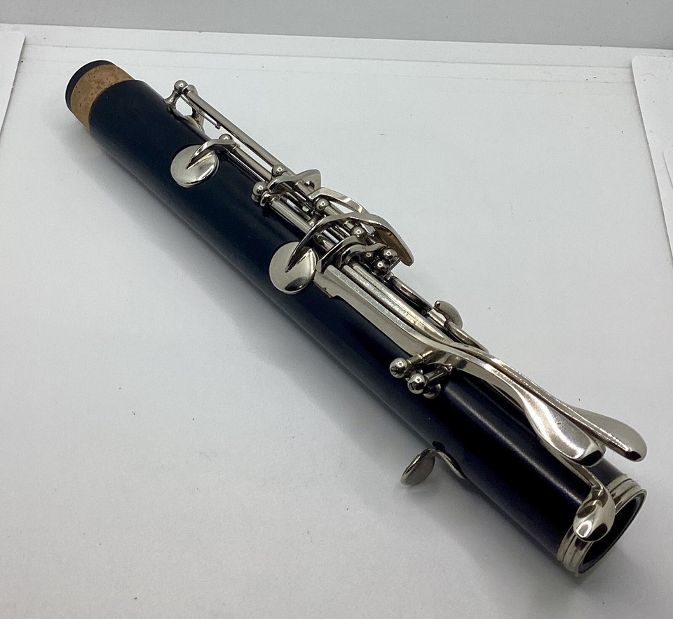 Used Student Vintage w/ Selmer Goldentone 3 Mouth Piece and