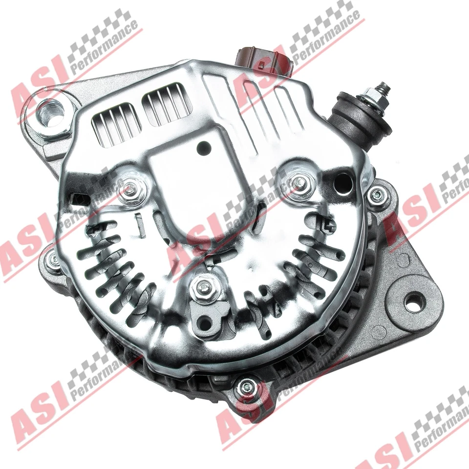 Генератор переменного тока для 2006-2015 Toyota Yaris 1,5 л l4 104210-840 104210-8401 104210-8400 - Изображение 3 из 4