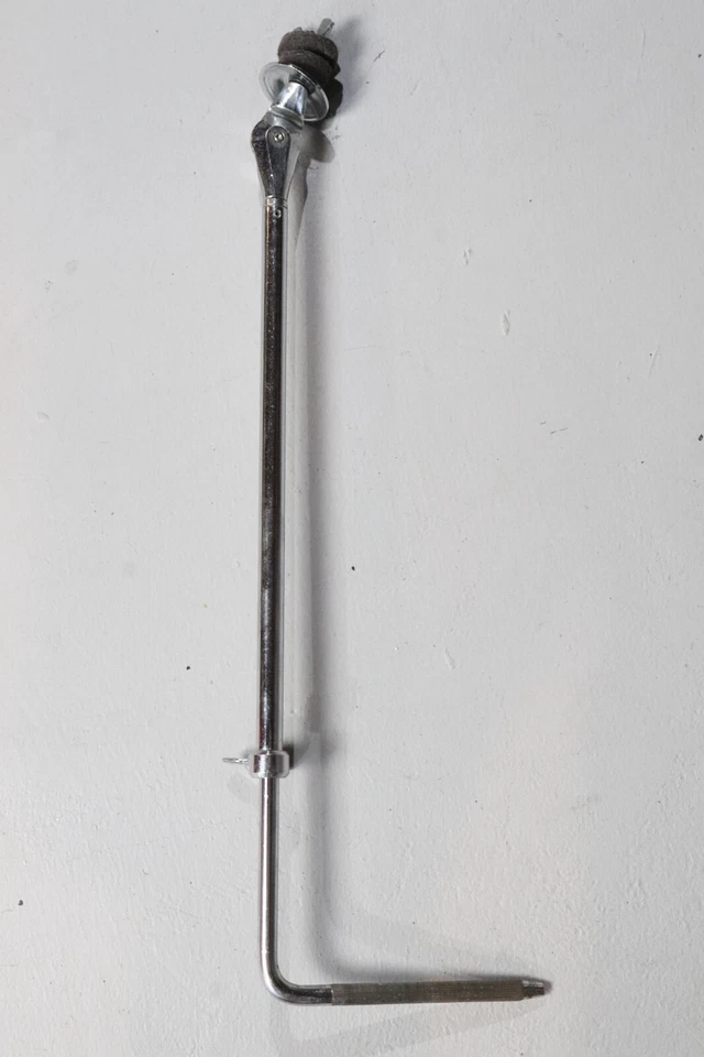 Ludwig Bass Drum Cymbal Arm Vintage 1960's #3 - Image 4 of 4