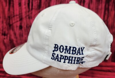 brand new white Imperial adjustable ball Cap Hat UPF50+ Bombay