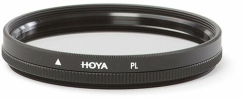 Hoya 52mm LINEAR Polarizer PL Glass Lens Filter Authorized USA Dealer B--52PL-GB - 第 1/4 張圖片