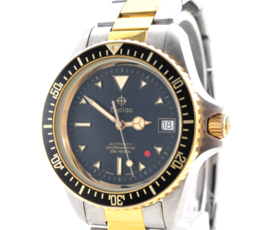 Zodiac Professional 200M Automatic 113.17.31 Men's Watch [Fine