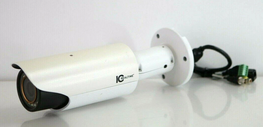 IC Realtime ICIP B2000 B2000A IP Indoor Outdoor Bullet IR Network Camera A882