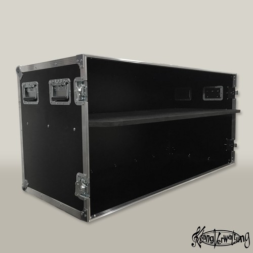 Case für Eurokiste Eurobox Eurobehälter Flightcase Auerbox Stapelbehälter - Bild 22 von 28