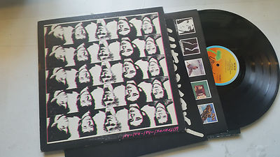 英LP Ultravox Ha!-Ha!-Ha! ILPSX9505  Records /00260 ha! ha! ha! Ultravox! ILPS 9505 LP vinyl 1977 uk punk wave