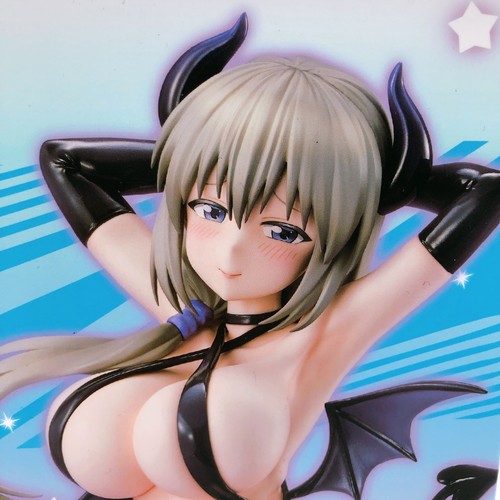 Uzaki-chan Wants to Hang Out! Tsuki Uzaki Little Devil Ver. 1/6 Scale Figure - Picture 2 of 6
