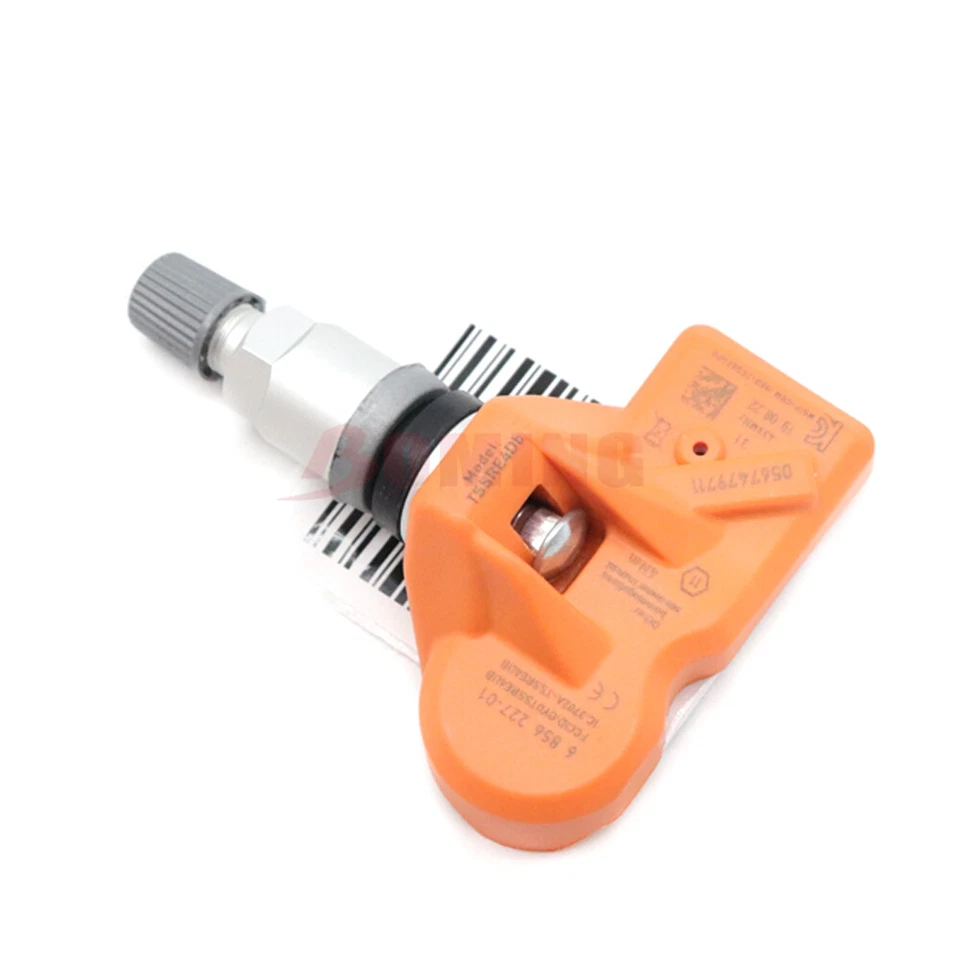 Комплект (4) датчика контроля давления в шинах TPMS для BMW 3/5/6/7series 36106856227 - Изображение 2 из 4