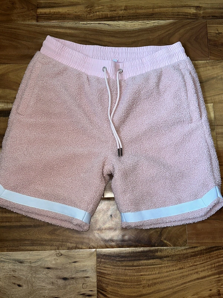 Pink store elite shorts