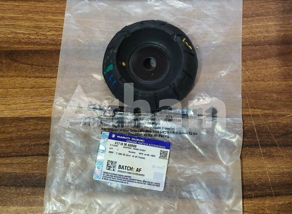 Genuine 41710M66R00 Front Suspension Strut Mounting for Suzuki