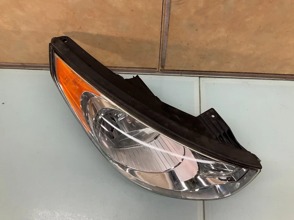 ⭐2010-2013 Hyundai Tucson Luz Delantera Derecha Faro Faro M Foto 4 de 4