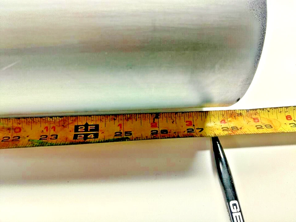 F250 F350 2008-10 6,4 potencia diésel T409 SS T409 tubo de escape y acoplamiento NUEVO Foto 3 de 4