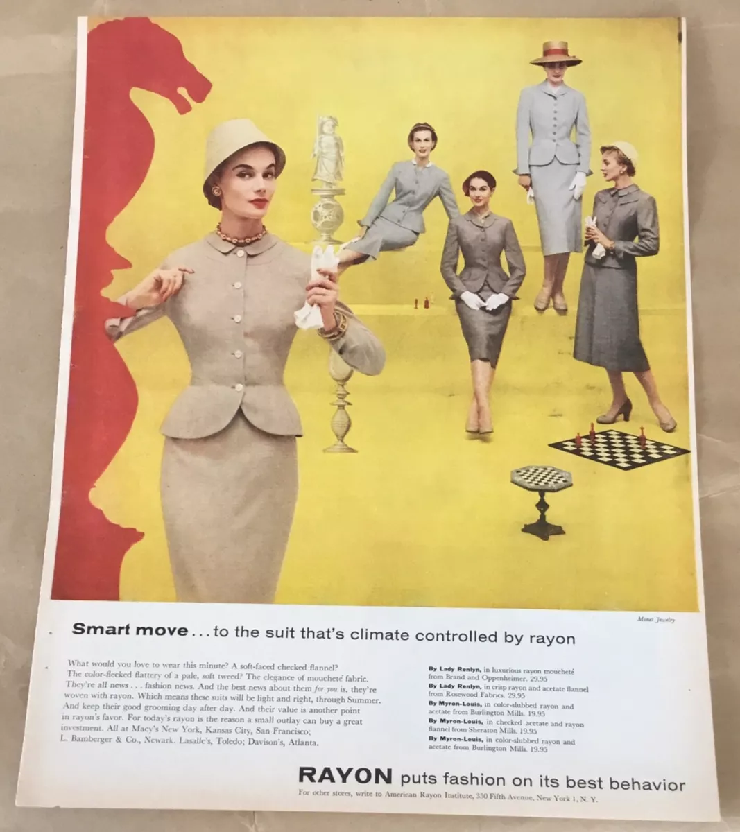 Vintage 50s outlet fashion