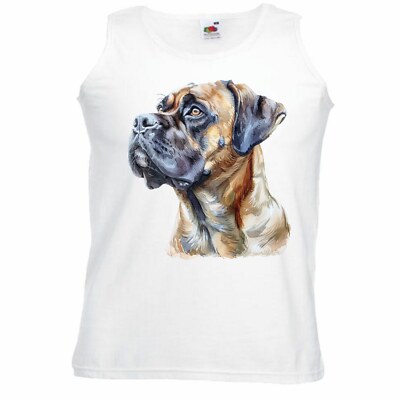 Tank Top Mastiff Hunderasse Mastiff Hundeschule Mastiff Hundetraining Mas 403266