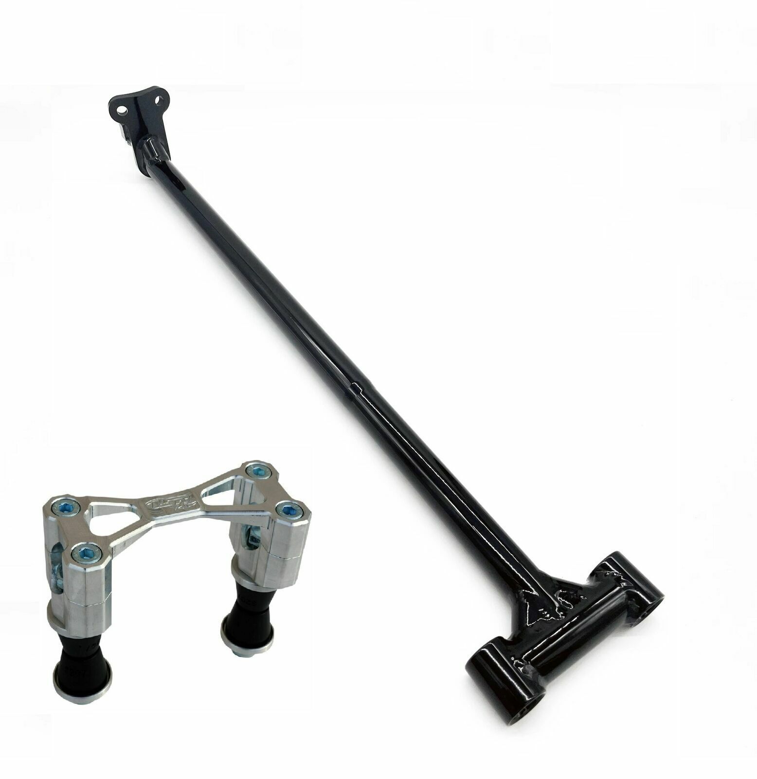 Lonestar Racing LSR Steering Stem +2 with 1 1/8" Clamp Kawasaki KFX450 KFX 450R eBay