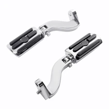 Rear Passenger Foot Peg Mount Bracket Fit For Harley Touring Models 1993-Up 2019