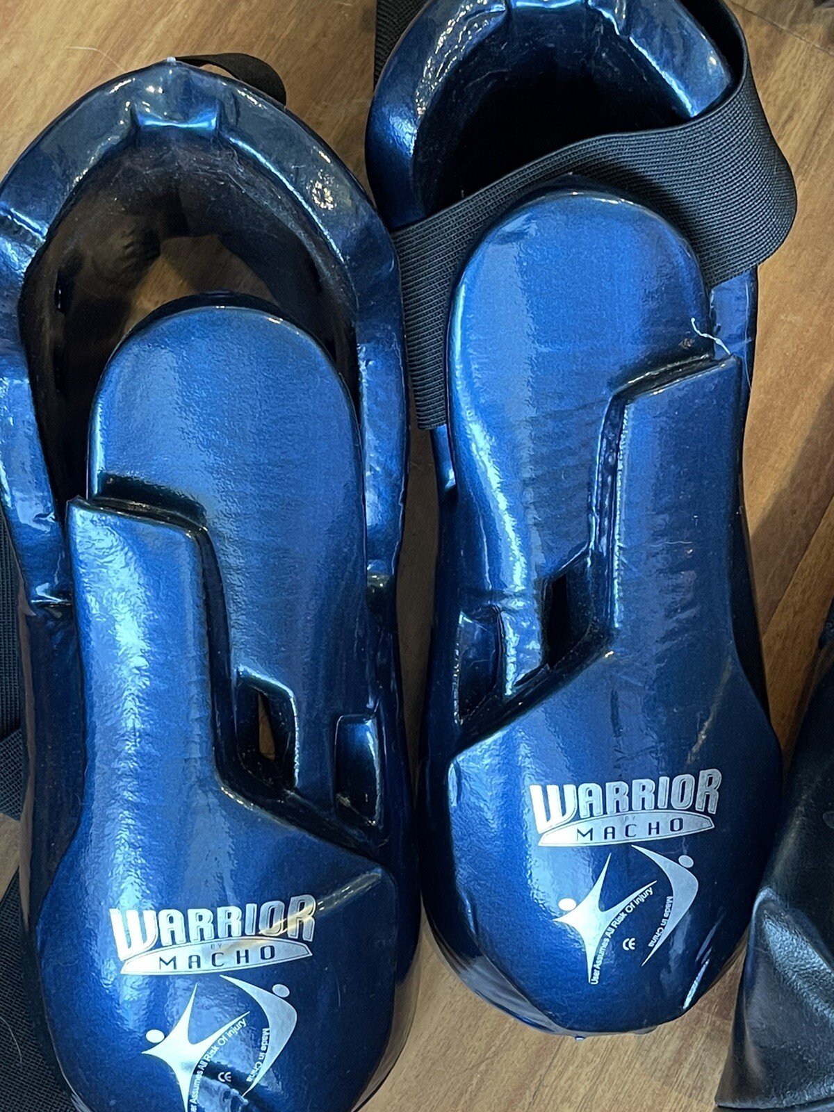 MACHO Martial Arts/Taekwondo/Karate Protective Sparring Gear Complete