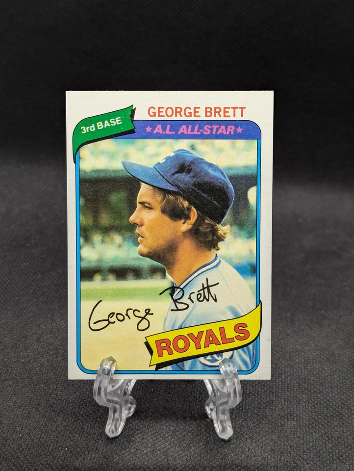 You Pick Your Cards ⚾ Kansas City Royals ⚾ Fan Favorites Old & New Witt Jr Brett - Image 2 of 4