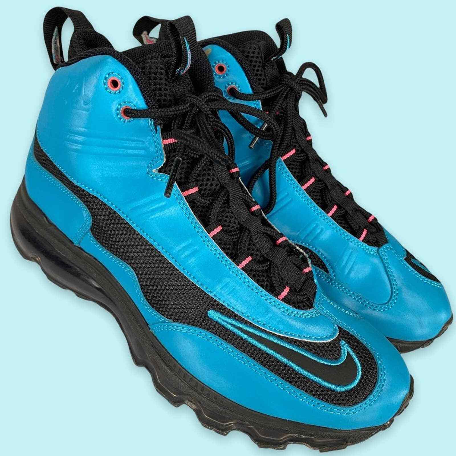 Nike Air Max Jr Sz 7Y Griffey \