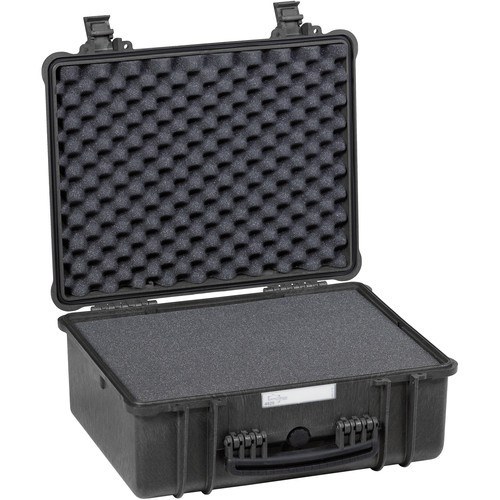 Explorer Cases 4820B Waterproof Hard Case with Foam (Black Explorer Cases 4820B Waterproof Hard Case with Foam (Black