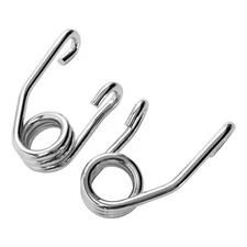 3" Solo Seat Scissor Spring Fit For Harley Sportster XL 883 1200 Chopper Bobber