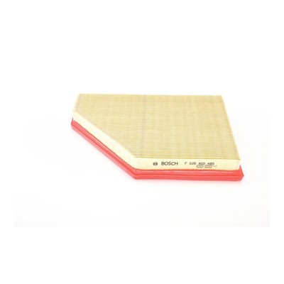 BOSCH Air Filter F 026 400 485 FOR X5 Genuine Top German Quality