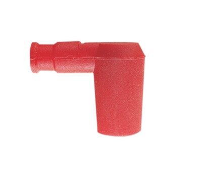 Zündkerzenstecker Ariete Silikon Kerzenstecker wasserdicht wie NGK rot 
