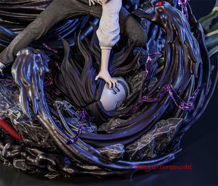 YOYO Studio 1/6 Jujutsu Kaisen Okkotsu Yuta Painted Statue In