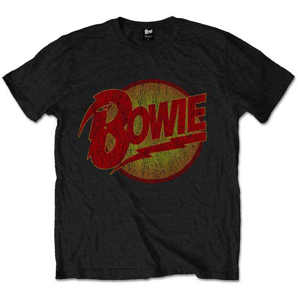 David Bowie - tshirt - Kids - 13-14 Years - Short Sleeves - A500z