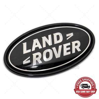 Land Range Rover Rear Liftgate Oval Logo Emblem Badge Nameplate Sport ...
