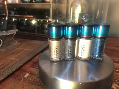 M·A·C Pigment Eyeshadow 0.085 oz   Choose Shade   Shimmer Loose Pigment   NWOB