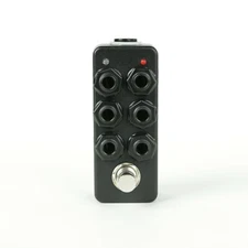 Volume / Expression Selector Box