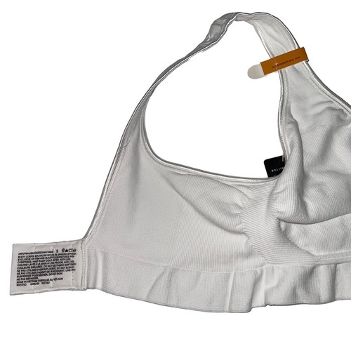 Bali Bra Wirefree Cool Comfort Seamless All Around Striped Soft Flex Fit DF3484 - Picture 45 of 48