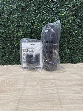 Owala FreeSip 32oz Water Bottle Very Dark With Bottle Boot