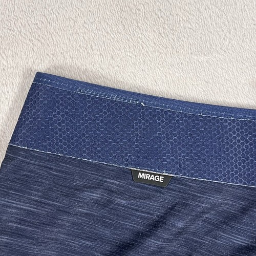 Rip Curl Board Shorts Mens 28 Blue Red Surf Grip Quick Dry Active Lightweight - Picture 12 of 12